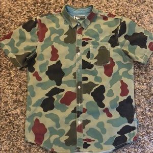 Modern Amusement Fatigue Shirt